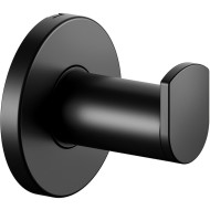 Крючок Keuco Plan 14914 370000 Черный матовый Крючок Keuco Plan 14914 370000 Черный матовый