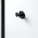 Крючок Keuco Plan 14914 370000 Черный матовый Крючок Keuco Plan 14914 370000 Черный матовый