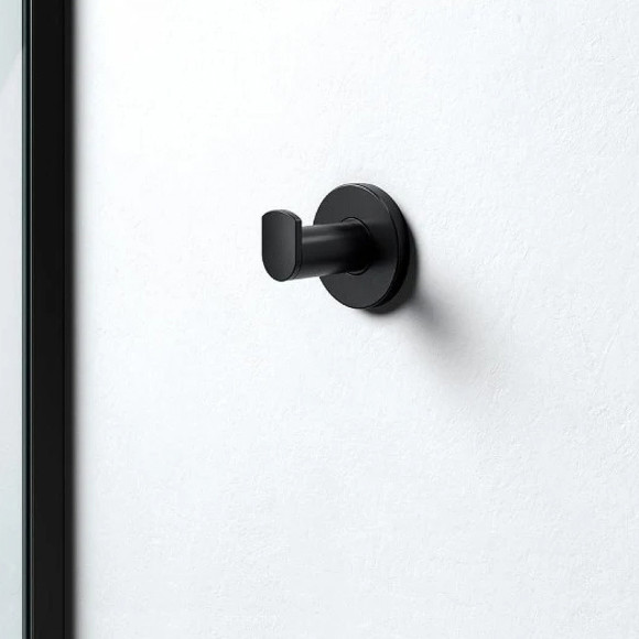 Крючок Keuco Plan 14914 370000 Черный матовый Крючок Keuco Plan 14914 370000 Черный матовый