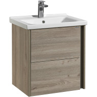 Тумба под раковину Aquaton Стоун 60 1A231401SX850 подвесная Сосна арлингтон