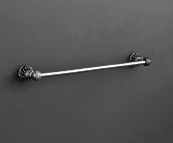 Полотенцедержатель Art&Max Sculpture AM-0687-T Серебро Полотенцедержатель Art&Max Sculpture AM-0687-T Серебро