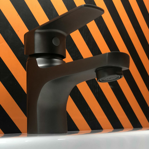 Комплект смесителей Orange Loop M26-311gr Графит Комплект смесителей Orange Loop M26-311gr Графит
