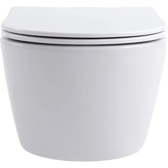 Унитаз Aquatek Европа AQ1106T-00 подвесной с сиденьем Микролифт Унитаз Aquatek Европа AQ1106T-00 подвесной с сиденьем Микролифт