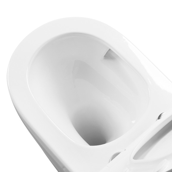 Унитаз Aquatek Европа AQ1106T-00 подвесной с сиденьем Микролифт Унитаз Aquatek Европа AQ1106T-00 подвесной с сиденьем Микролифт