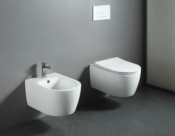 Унитаз Aquatek Европа AQ1106T-00 подвесной с сиденьем Микролифт Унитаз Aquatek Европа AQ1106T-00 подвесной с сиденьем Микролифт