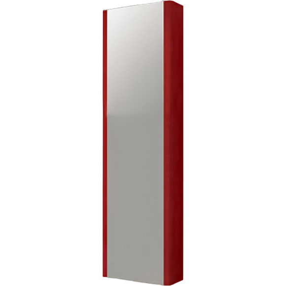 Шкаф пенал Cezares 35 44737 подвесной Rosso