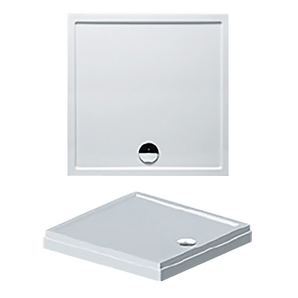 Акриловый поддон для душа Riho Davos 261 100x100 D002011005 (DA6900500000000) Белый без антискользящего покрытия Акриловый поддон для душа Riho Davos 261 100x100 D002011005 (DA6900500000000) Белый без антискользящего покрытия