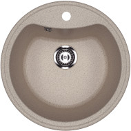 Кухонная мойка Ulgran Classic U-601-302 Песочная