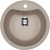 Кухонная мойка Ulgran Classic U-601-302 Песочная