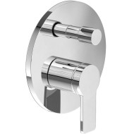 Смеситель для душа Villeroy&Boch Architectura TVS10335300061 Хром Смеситель для душа Villeroy&Boch Architectura TVS10335300061 Хром