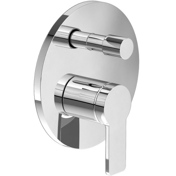 Смеситель для душа Villeroy&Boch Architectura TVS10335300061 Хром