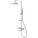 Душевая система Milardo Ideal Spa ILSSBTHM06 с термостатом Хром