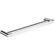 Полотенцедержатель Remer Lounge LN33CR двойной Хром