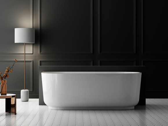 Акриловая ванна Vincea 170x80 VBT-621 без гидромассажа