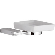 Мыльница Remer Flat FT10CR Хром