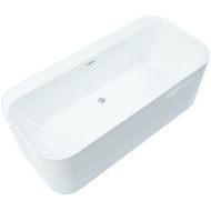 Акриловая ванна Allen Brau Infinity 1 170x80 2.21001.20 без гидромассажа