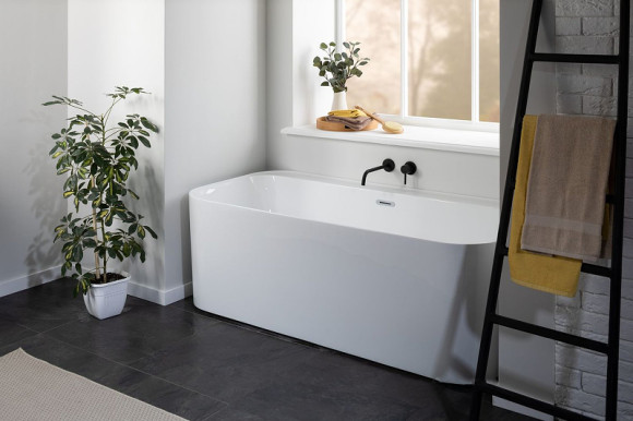 Акриловая ванна Allen Brau Infinity 1 170x80 2.21001.20 без гидромассажа