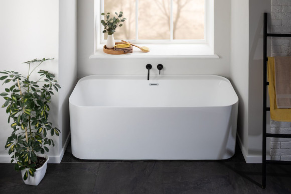 Акриловая ванна Allen Brau Infinity 1 170x80 2.21001.20 без гидромассажа