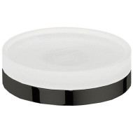 Мыльница Colombo Design Nordic B5240.GM-VAN Графит матовый Мыльница Colombo Design Nordic B5240.GM-VAN Графит матовый