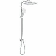 Душевая система Grohe Tempesta Cube 250 26694001 Хром