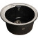Кухонная мойка GranFest Rondo GF-R450 Черная Кухонная мойка GranFest Rondo GF-R450 Черная