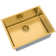 Кухонная мойка Iddis Edifice EDI54B0i77 Матовое золото