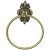 Кольцо для полотенца Bronze de Luxe Royal R25004 Бронза