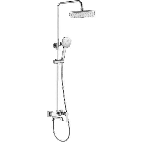 Душевая система Orange Otto M22-811cr Хром