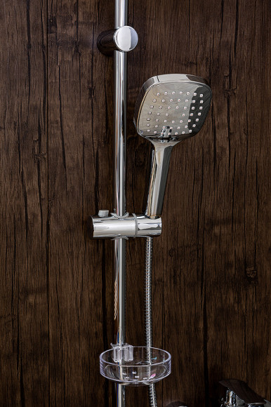 Душевая система Orange Otto M22-811cr Хром