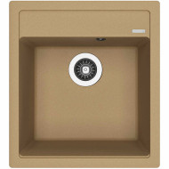Кухонная мойка Florentina Липси-460 20.280.B0460.306 Капучино