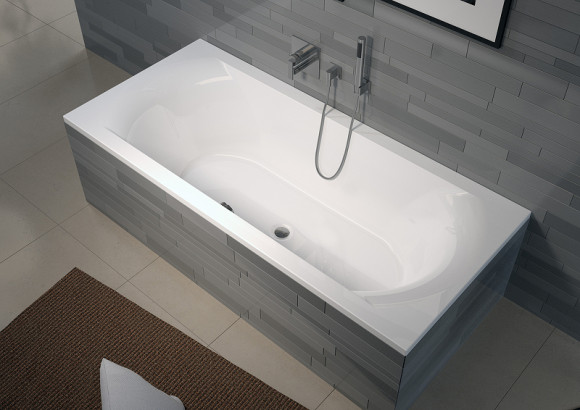 Акриловая ванна Riho Lima 200x90 B054001005 без гидромассажа Акриловая ванна Riho Lima 200x90 B054001005 без гидромассажа