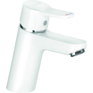 Смеситель для раковины Kludi Pure Easy 370289165 Белый Смеситель для раковины Kludi Pure Easy 370289165 Белый