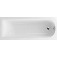 Акриловая ванна Excellent Aurum Slim 170x70 WAEX.AUR17WHS без гидромассажа