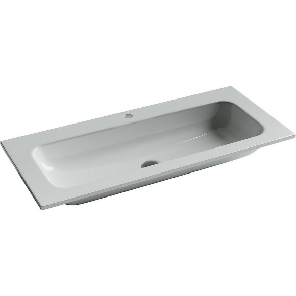 Раковина Ceramicanova Grace 100 CN7013 Белая