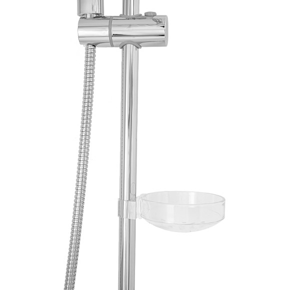 Душевая система Agger Fresh S001cr Хром Душевая система Agger Fresh S001cr Хром