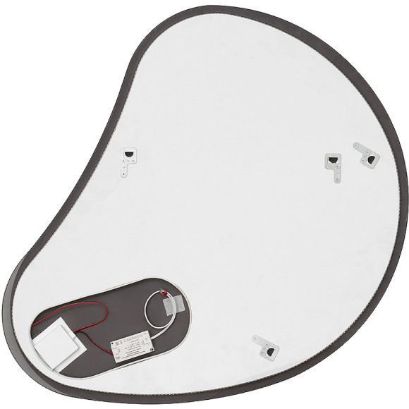 Зеркало Aquaton Венто 95 1A260902VO010 с подсветкой с сенсорным выключателем