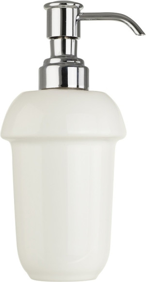 Дозатор для жидкого мыла Migliore Mirella 17234 Хром Дозатор для жидкого мыла Migliore Mirella 17234 Хром