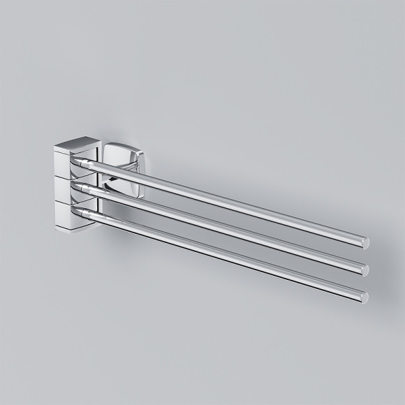 Держатель для полотенец AM.PM Gem A9032700 Хром Держатель для полотенец AM.PM Gem A9032700 Хром