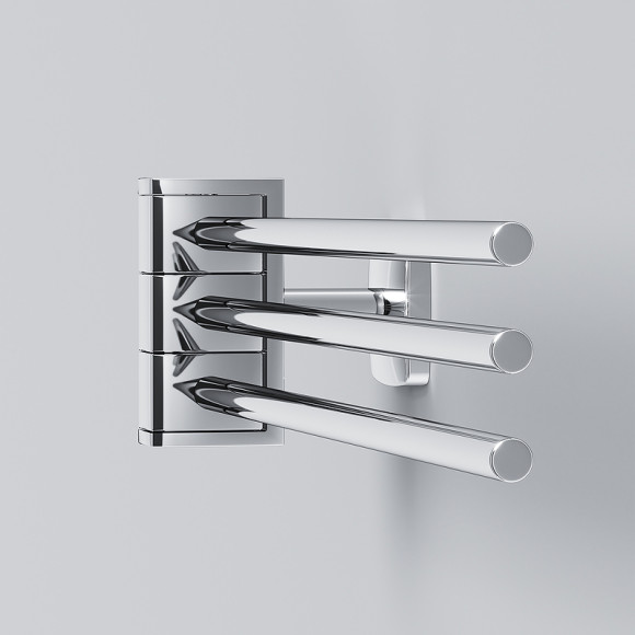 Держатель для полотенец AM.PM Gem A9032700 Хром Держатель для полотенец AM.PM Gem A9032700 Хром