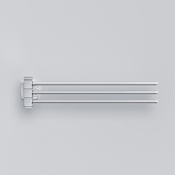 Держатель для полотенец AM.PM Gem A9032700 Хром Держатель для полотенец AM.PM Gem A9032700 Хром