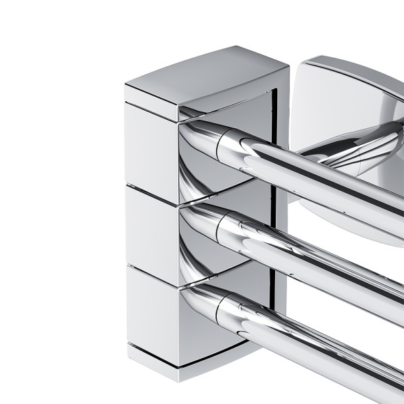 Держатель для полотенец AM.PM Gem A9032700 Хром Держатель для полотенец AM.PM Gem A9032700 Хром