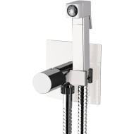 Гигиенический душ со смесителем Remer Edge EG565 Хром Гигиенический душ со смесителем Remer Edge EG565 Хром