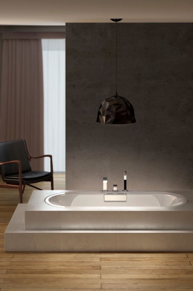 Чугунная ванна Jacob Delafon Volute 170x80 E6D037-00 с антискользящим покрытием