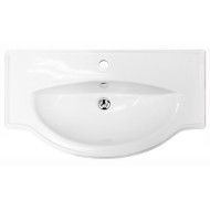 Раковина Sanita Luxe Classic Luxe 90 WB.FN/Classic/90-C/WHT.G/S1 Белая