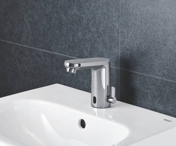 Раковина Grohe Euro Ceramic 45 39324000 Белая