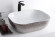 Раковина-чаша CeramaLux 46 D1333H021 Серебро Белая Раковина-чаша CeramaLux 46 D1333H021 Серебро Белая
