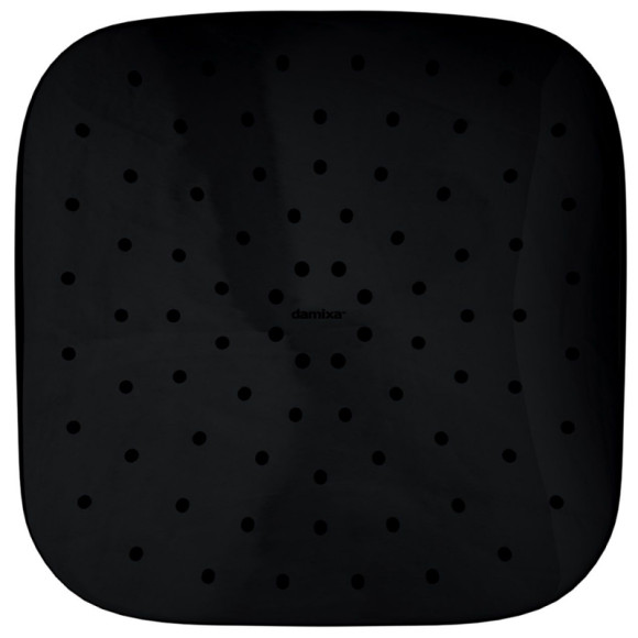 Душевая система Damixa Eclipse 931000300 Черная матовая