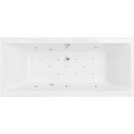 Акриловая ванна Excellent Pryzmat 170x75 WAEX.PRY17.RELAX.CR с гидромассажем Акриловая ванна Excellent Pryzmat 170x75 WAEX.PRY17.RELAX.CR с гидромассажем