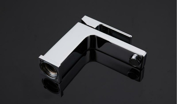 Смеситель для раковины Gappo G18 G1018 Хром Смеситель для раковины Gappo G18 G1018 Хром