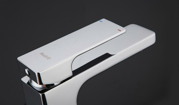 Смеситель для раковины Gappo G18 G1018 Хром Смеситель для раковины Gappo G18 G1018 Хром